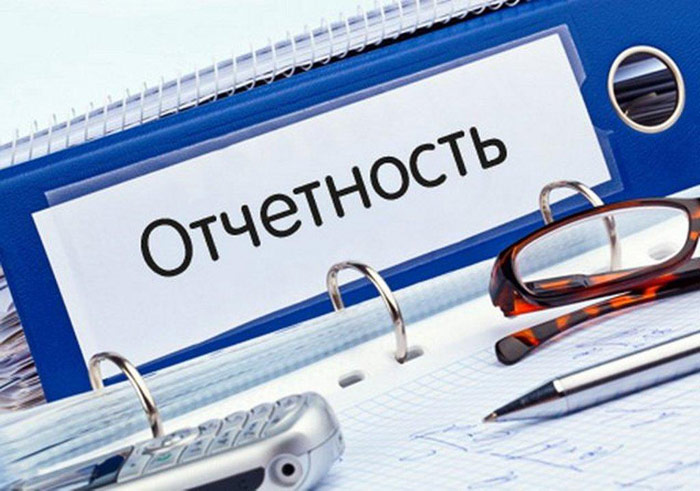 Бух отчетность в 2017 году РФ